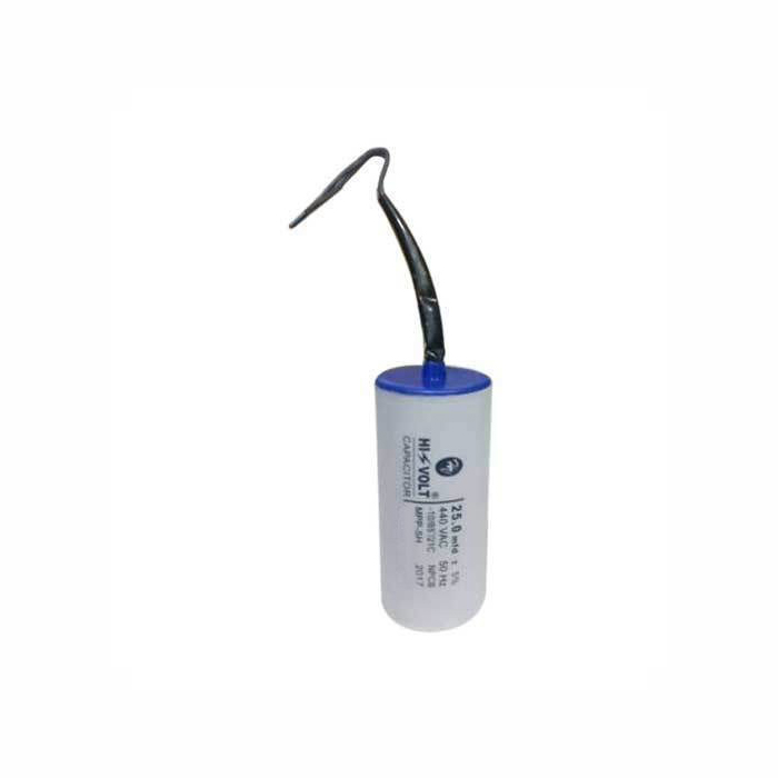 25 MFD capacitor