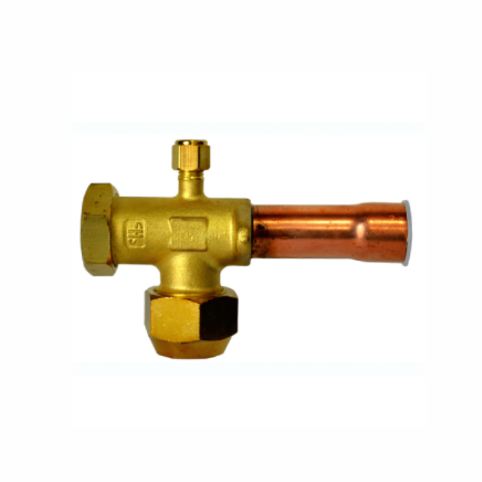 OUT DOOR UNIT VALVE