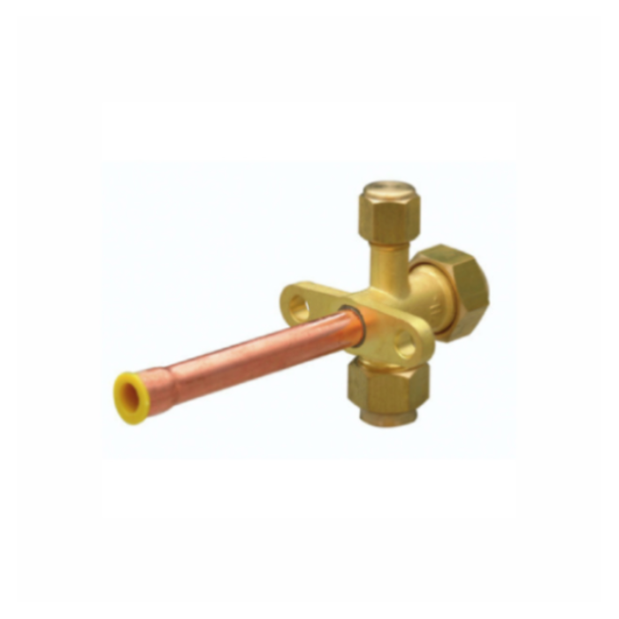 Out Door Unit Split valve small