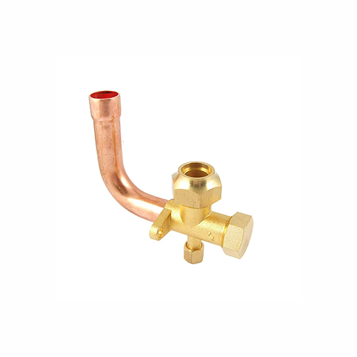 Out Door Unit Split valve large